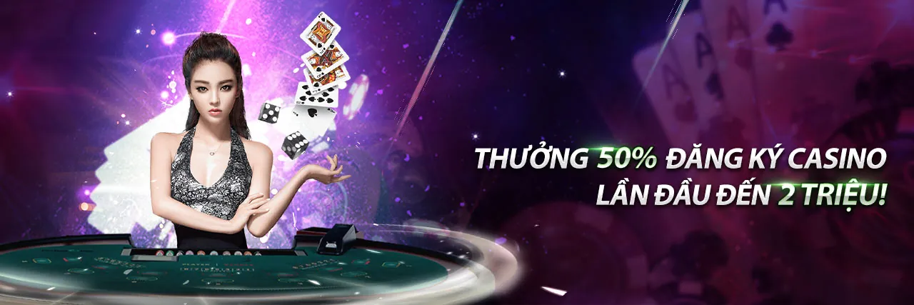 Sòng bạc Trực tuyến Fabet với dealer chuyên nghiệp
