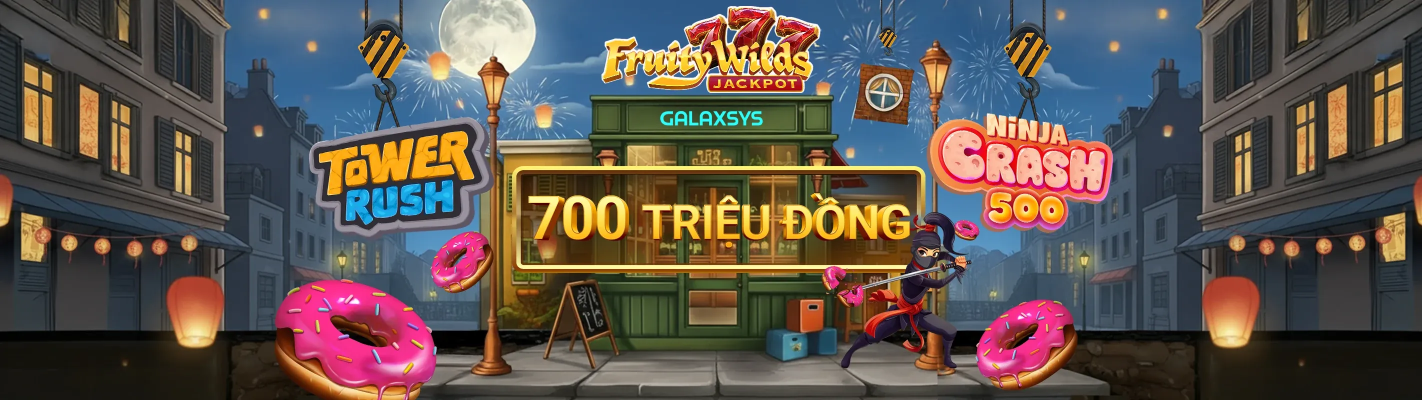 Giao diện ứng dụng Fabet trên điện thoại di động